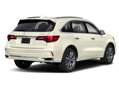 2019 Acura MDX 3.5L Advance Package SH-AWD