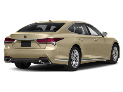 2019 Lexus LS 500 Base 500 Base INTERIOR UPGRADE PKG,MARK LEVINSON AUDIO