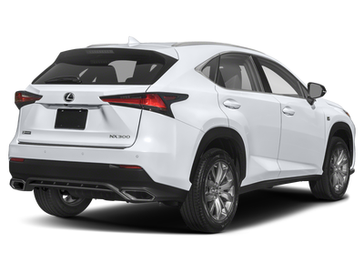 2020 Lexus NX 300 F Sport 300 F Sport