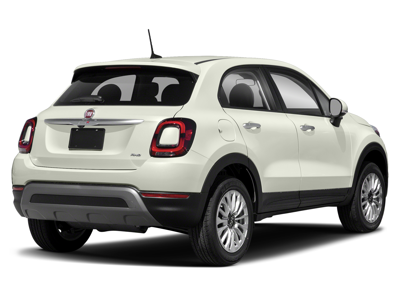 Used 2021 FIAT 500X Trekking Plus with VIN ZFBNF3D19MP945280 for sale in Greenwich, CT