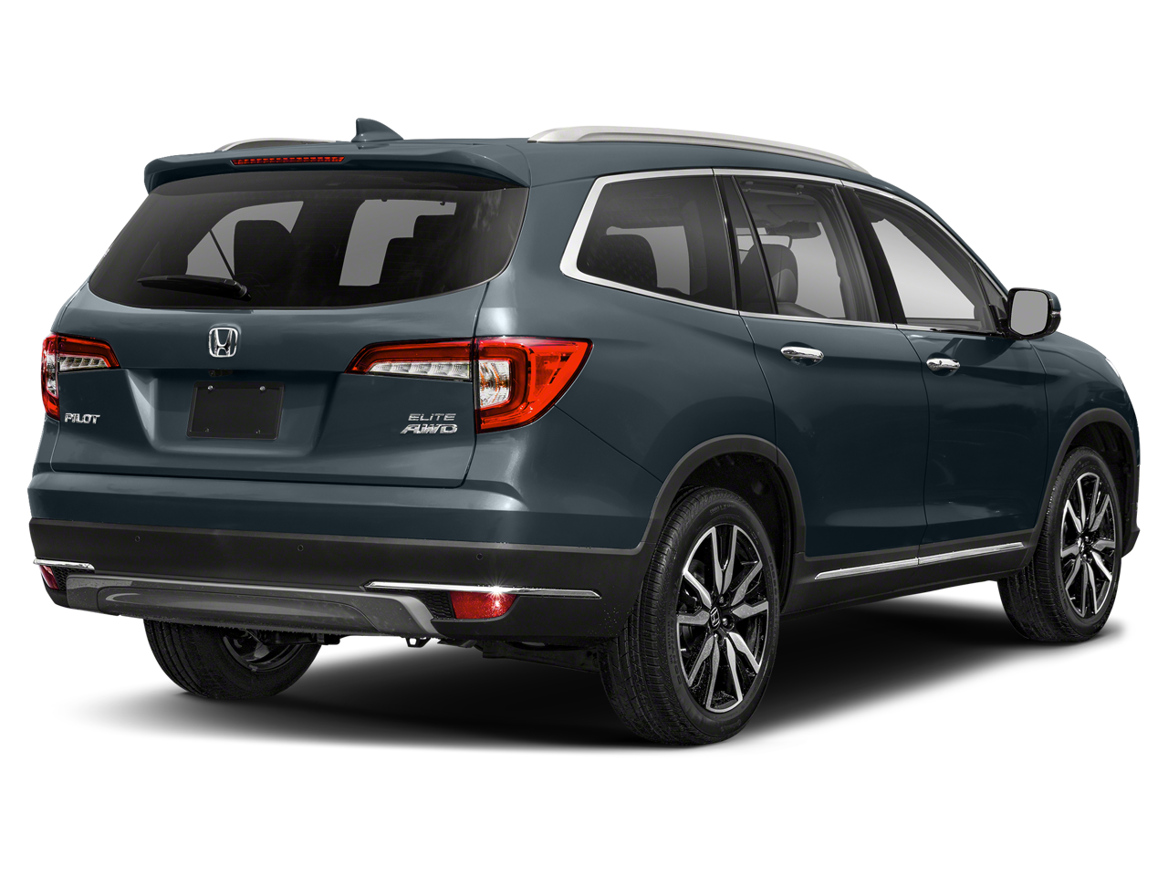 2021 Honda Pilot Elite BASE