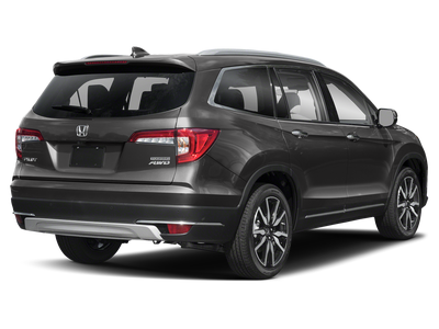2021 Honda Pilot Touring 8 Passenger