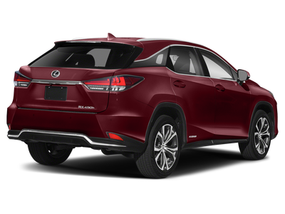 2021 Lexus RX 450h 450h