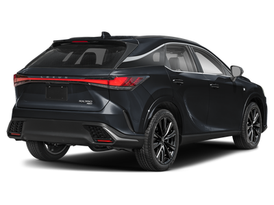 2023 Lexus RX 350 F Sport Handling 350 F Sport Handling COLD AREA PACKAGE