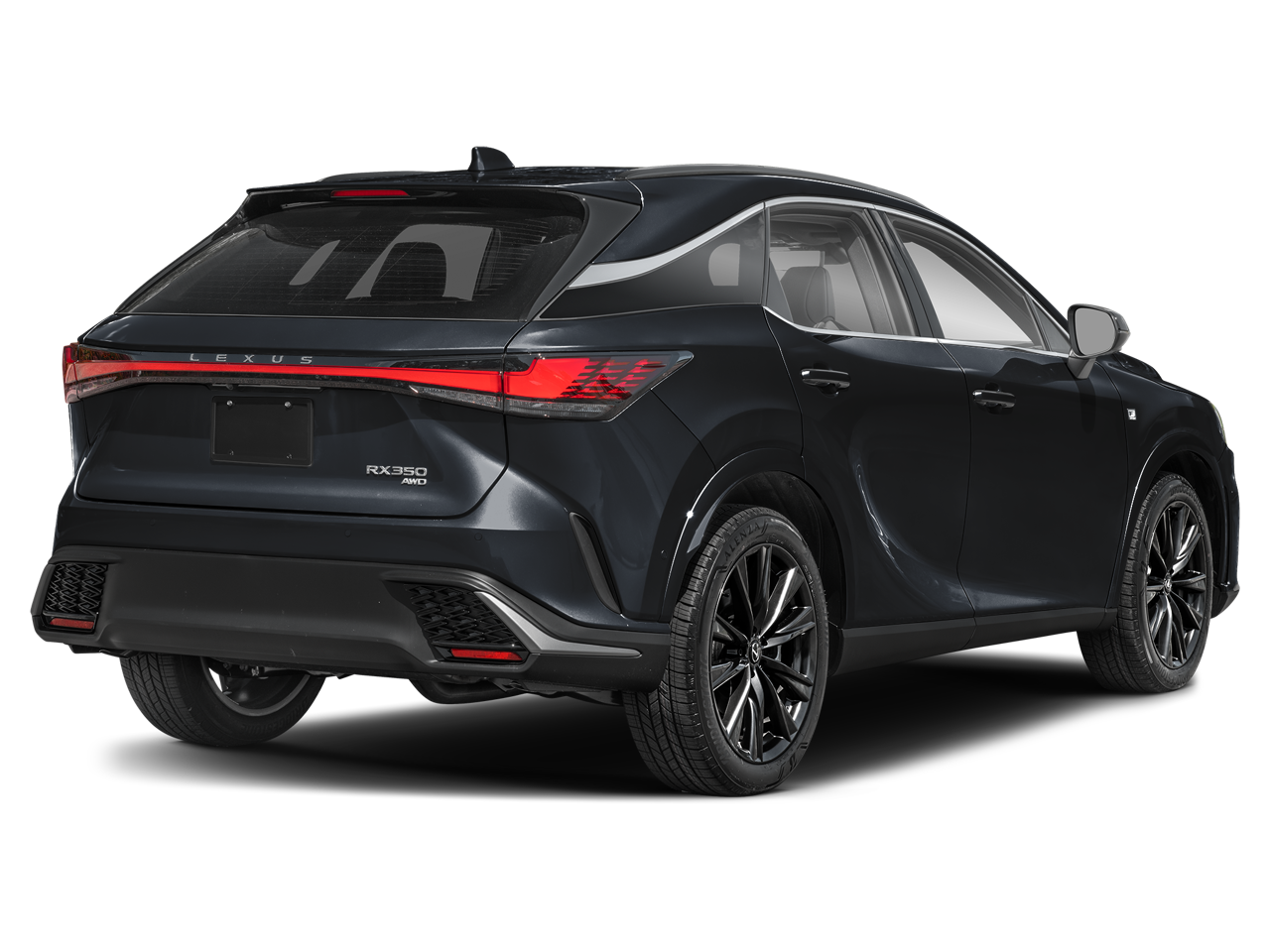 2023 Lexus RX 350 F Sport Handling 350 F Sport Handling COLD AREA PACKAGE