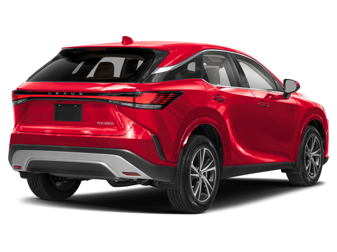 2024 Lexus RX 350 350 COLD AREA PACKAGE