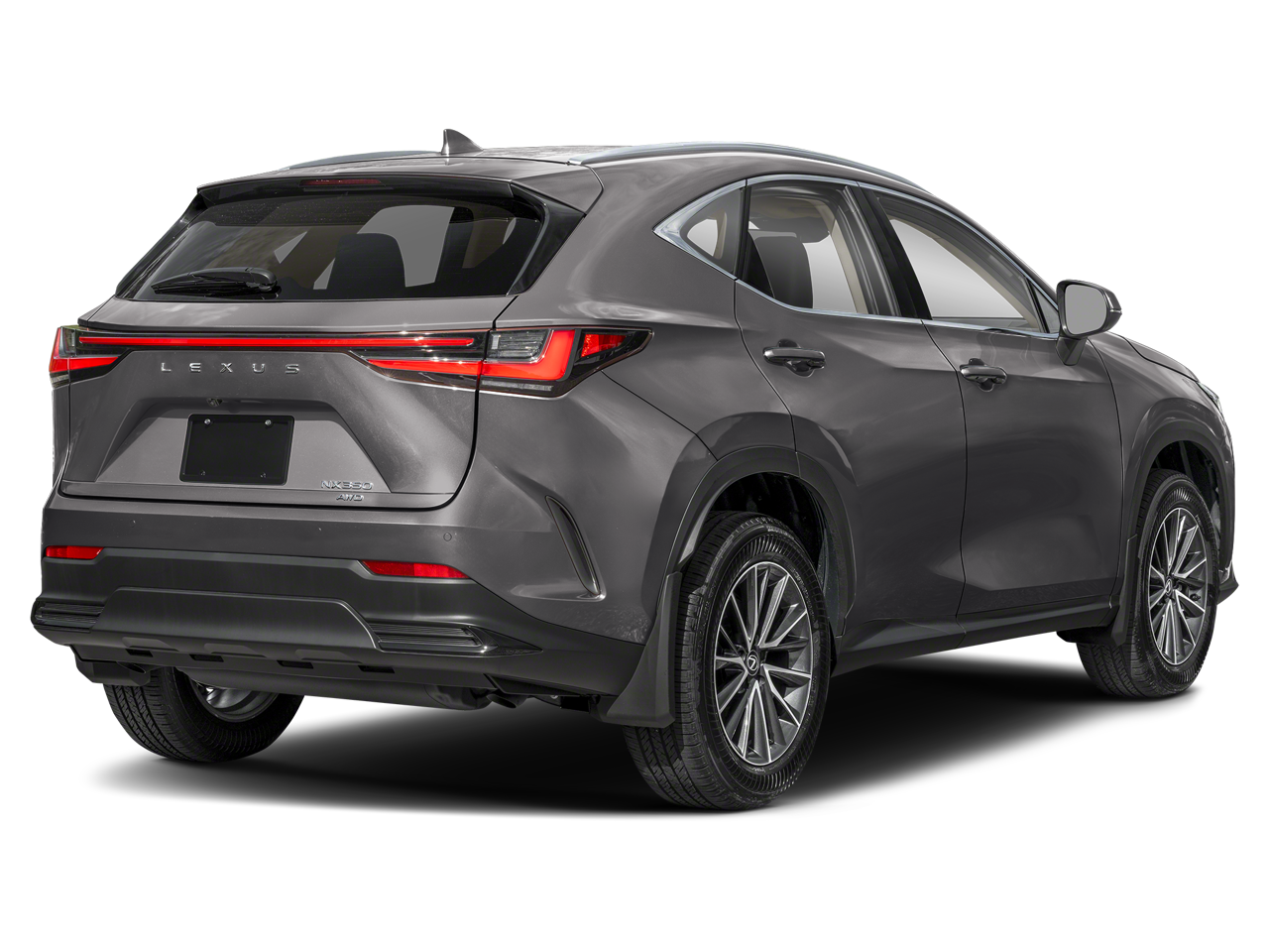 2024 Lexus NX 350 Base 350 Base COLD AREA PACKAGE