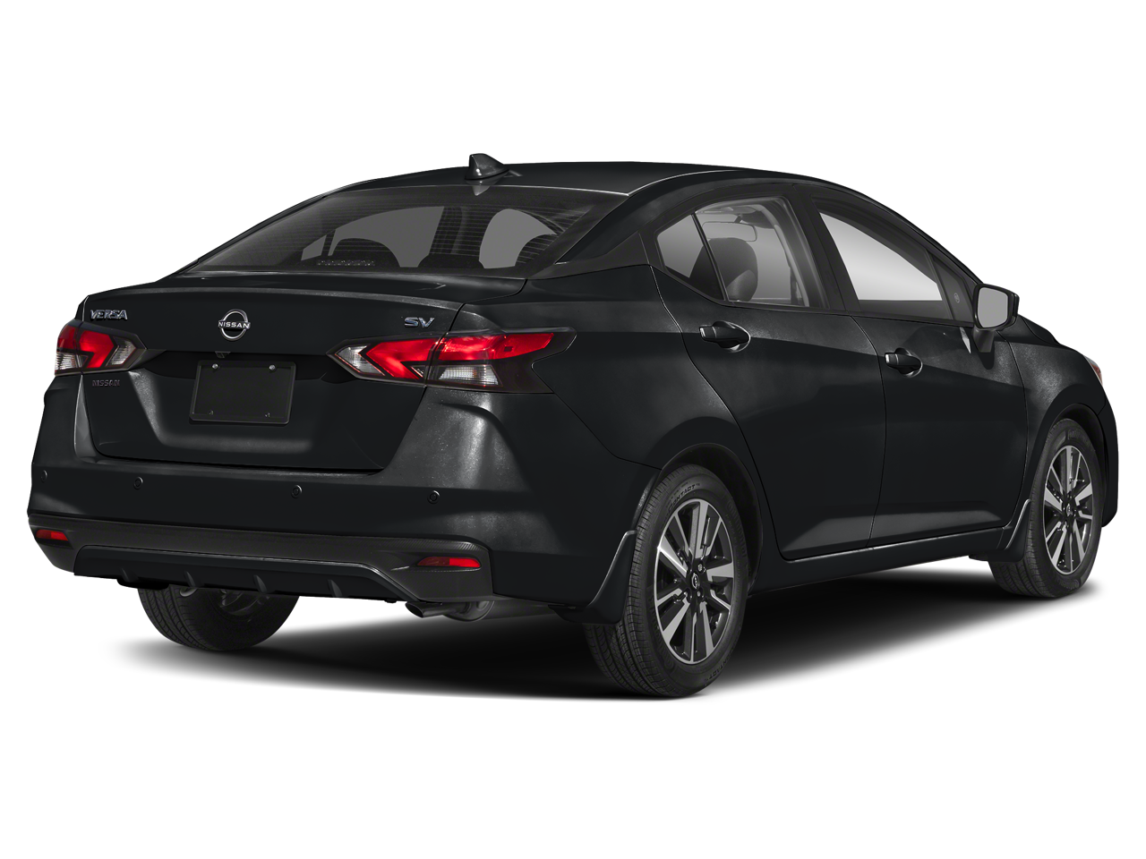 2024 Nissan Versa 1.6 SV BASE