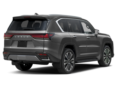 2025 Lexus LX 600 Luxury 600 Luxury