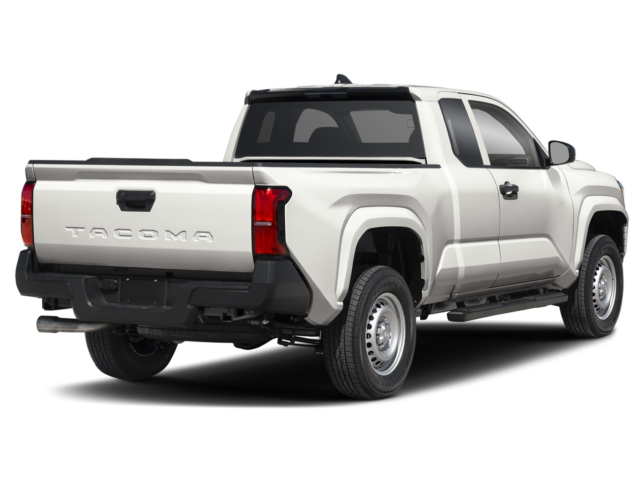 2025 Toyota Tacoma SR BASE
