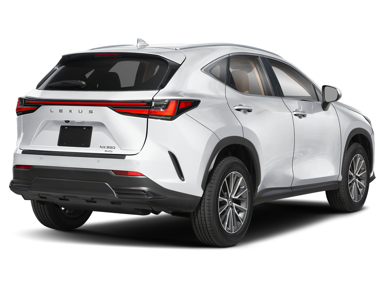 2026 Lexus NX 350 Luxury 350 Luxury