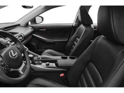 2015 Lexus IS 250 250