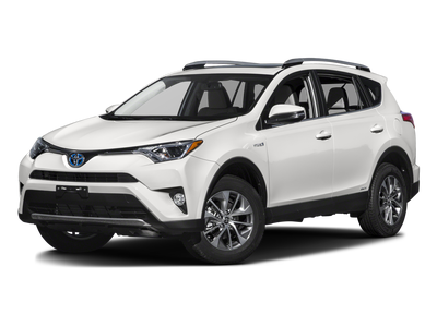 2016 Toyota RAV4 Hybrid Limited PROTECTION PKG