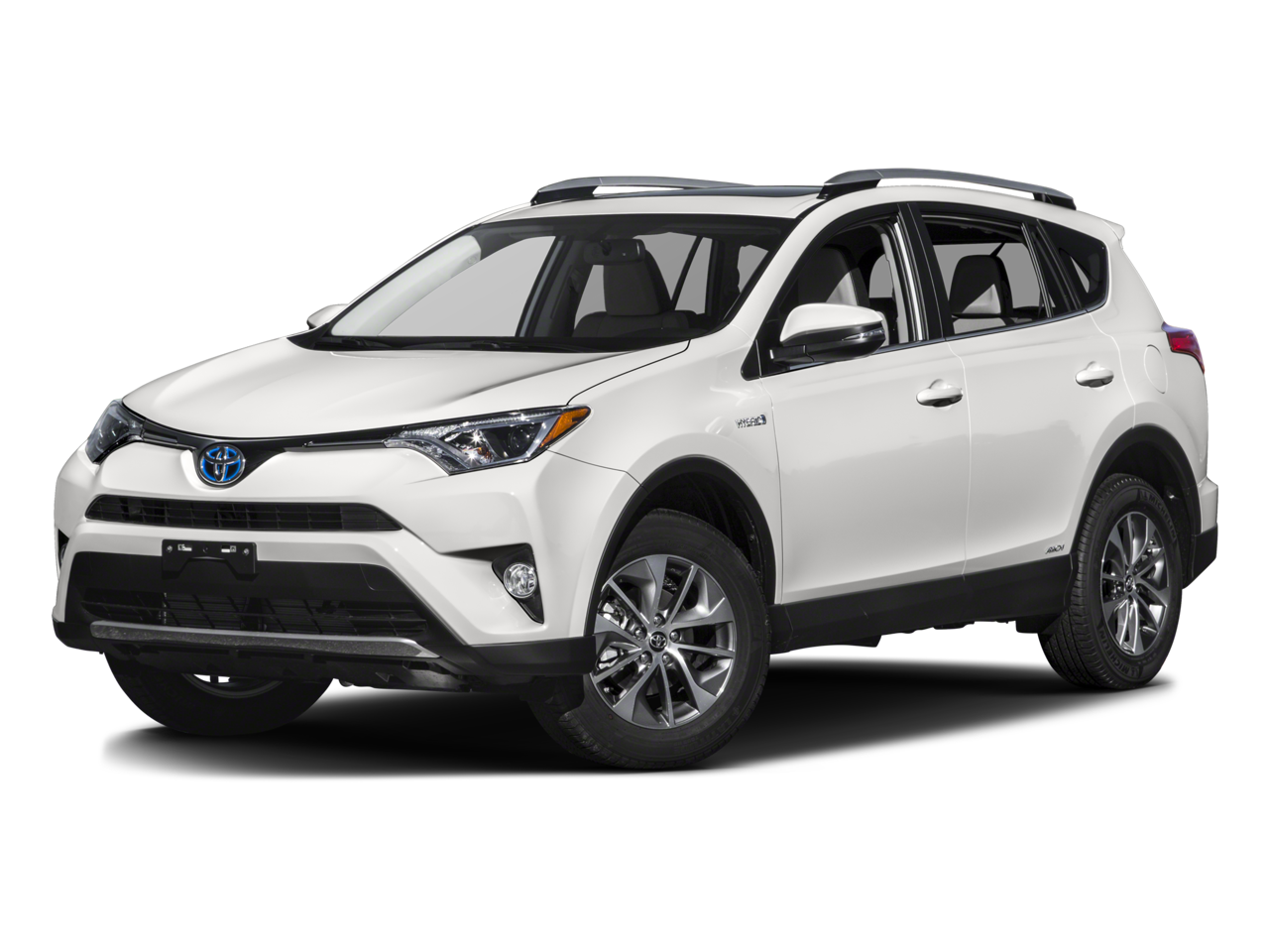 2016 Toyota RAV4 Hybrid Limited PROTECTION PKG