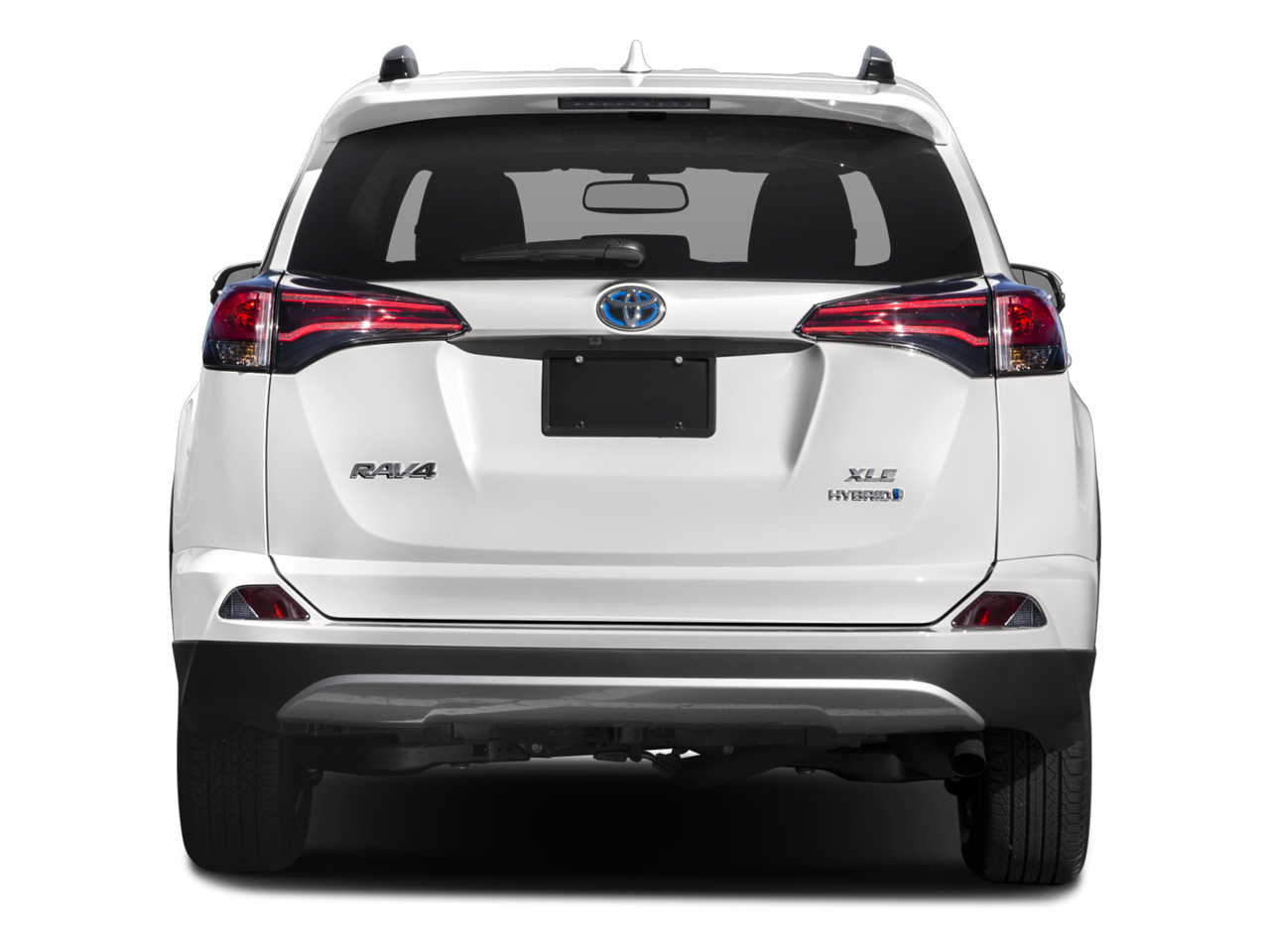 2016 Toyota RAV4 Hybrid Limited PROTECTION PKG