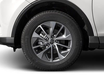 2016 Toyota RAV4 Hybrid Limited PROTECTION PKG