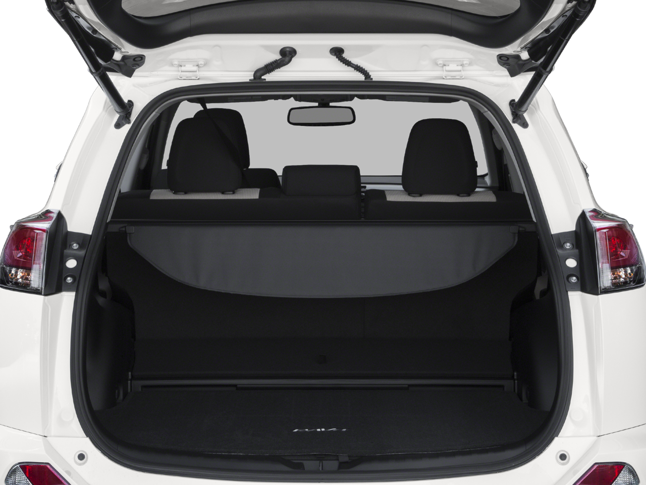 2016 Toyota RAV4 Hybrid Limited PROTECTION PKG