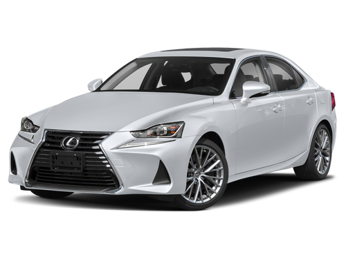 2018 Lexus IS 300 300