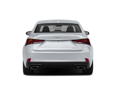 2018 Lexus IS 300 300