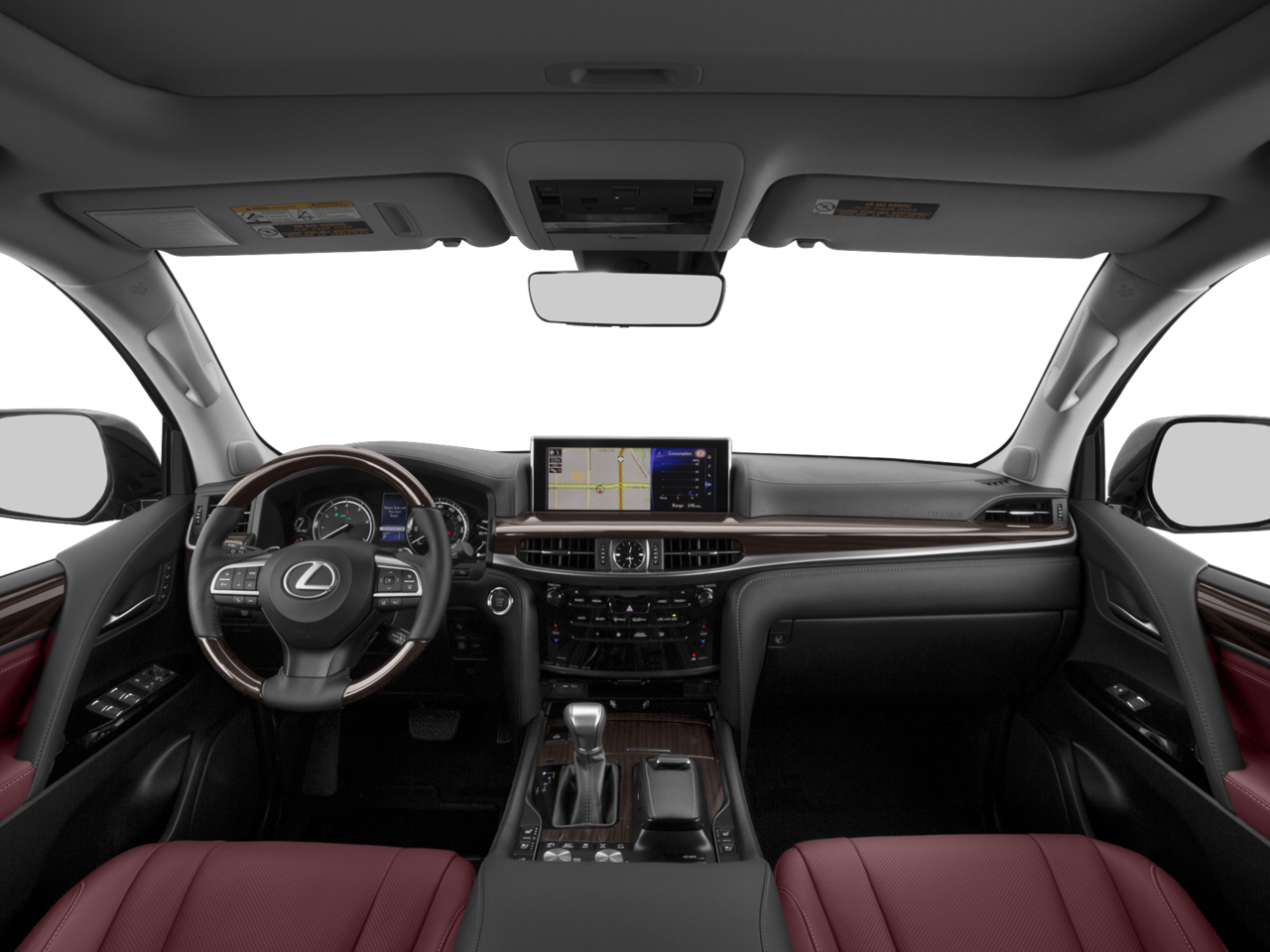 2018 Lexus LX 570 570