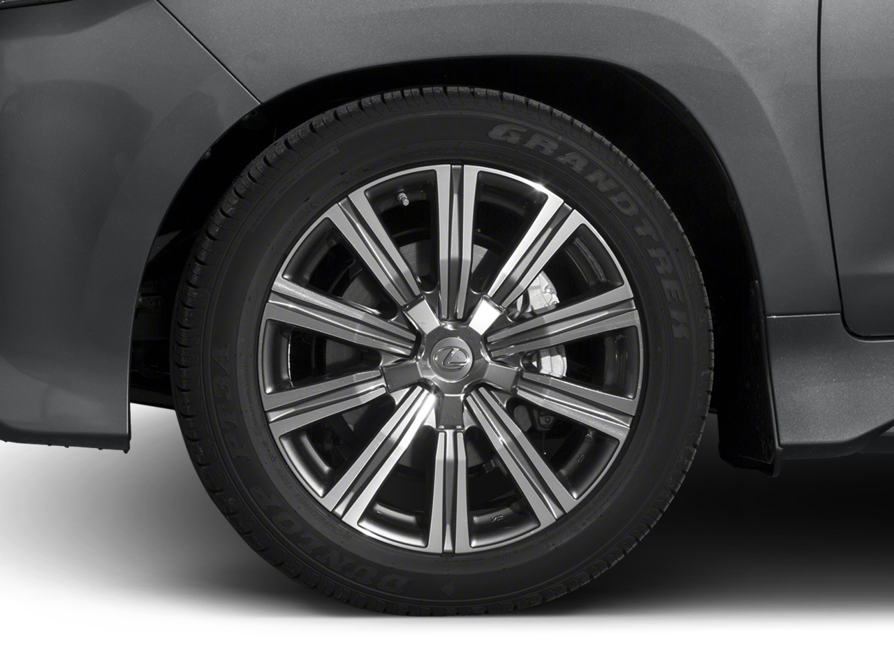 2018 Lexus LX 570 570