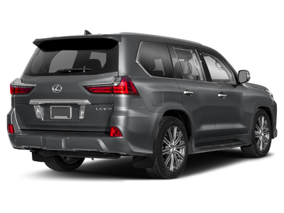 2018 Lexus LX 570 570