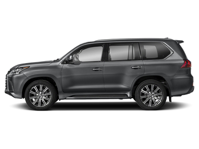 2018 Lexus LX 570 570