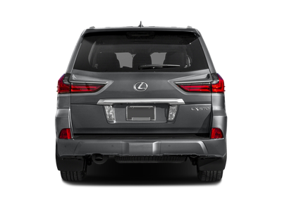 2018 Lexus LX 570 570