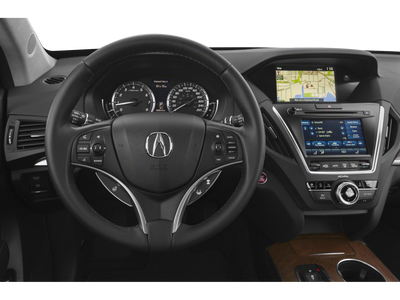 2019 Acura MDX 3.5L Advance Package SH-AWD