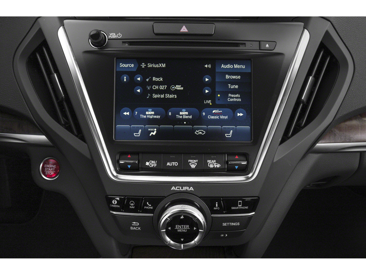 2019 Acura MDX 3.5L Advance Package SH-AWD