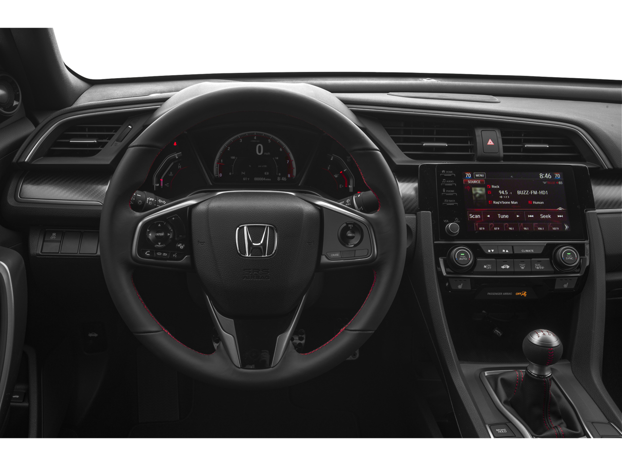 2019 Honda Civic Si BASE