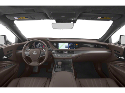 2019 Lexus LS 500 Base 500 Base INTERIOR UPGRADE PKG,MARK LEVINSON AUDIO