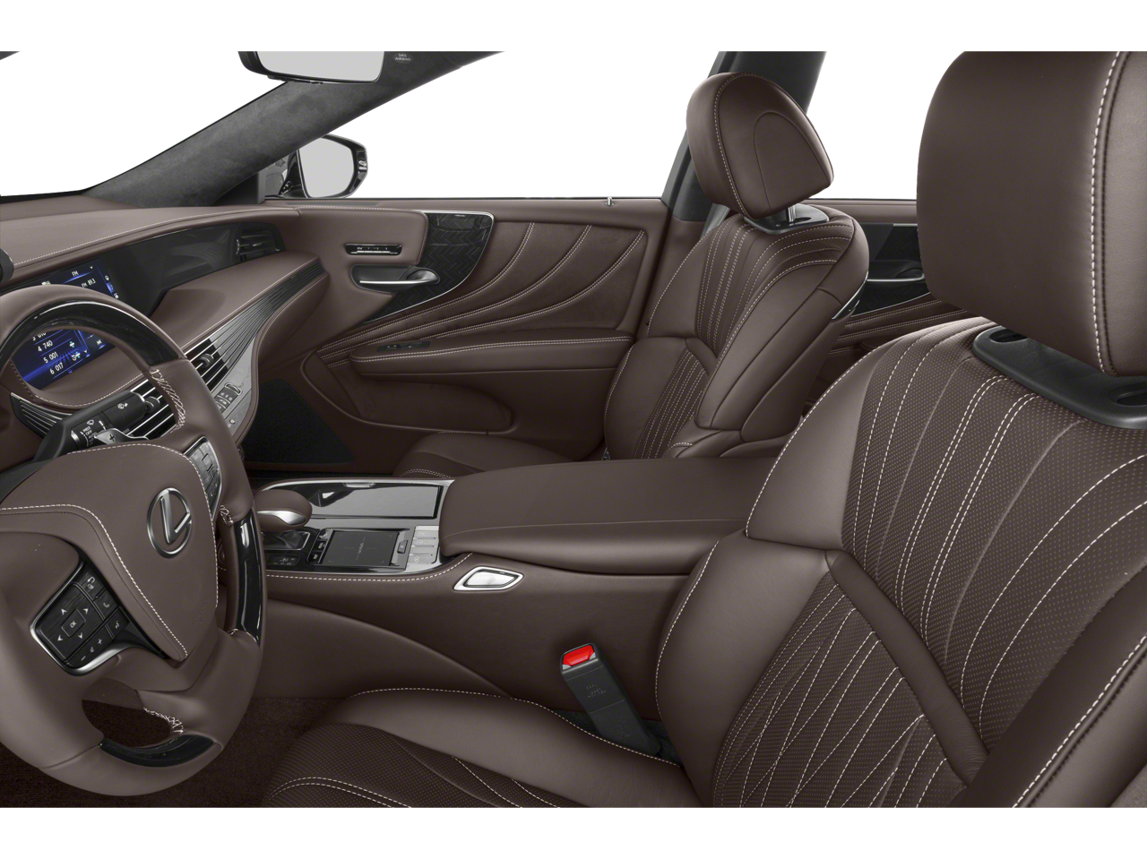 2019 Lexus LS 500 Base 500 Base INTERIOR UPGRADE PKG,MARK LEVINSON AUDIO