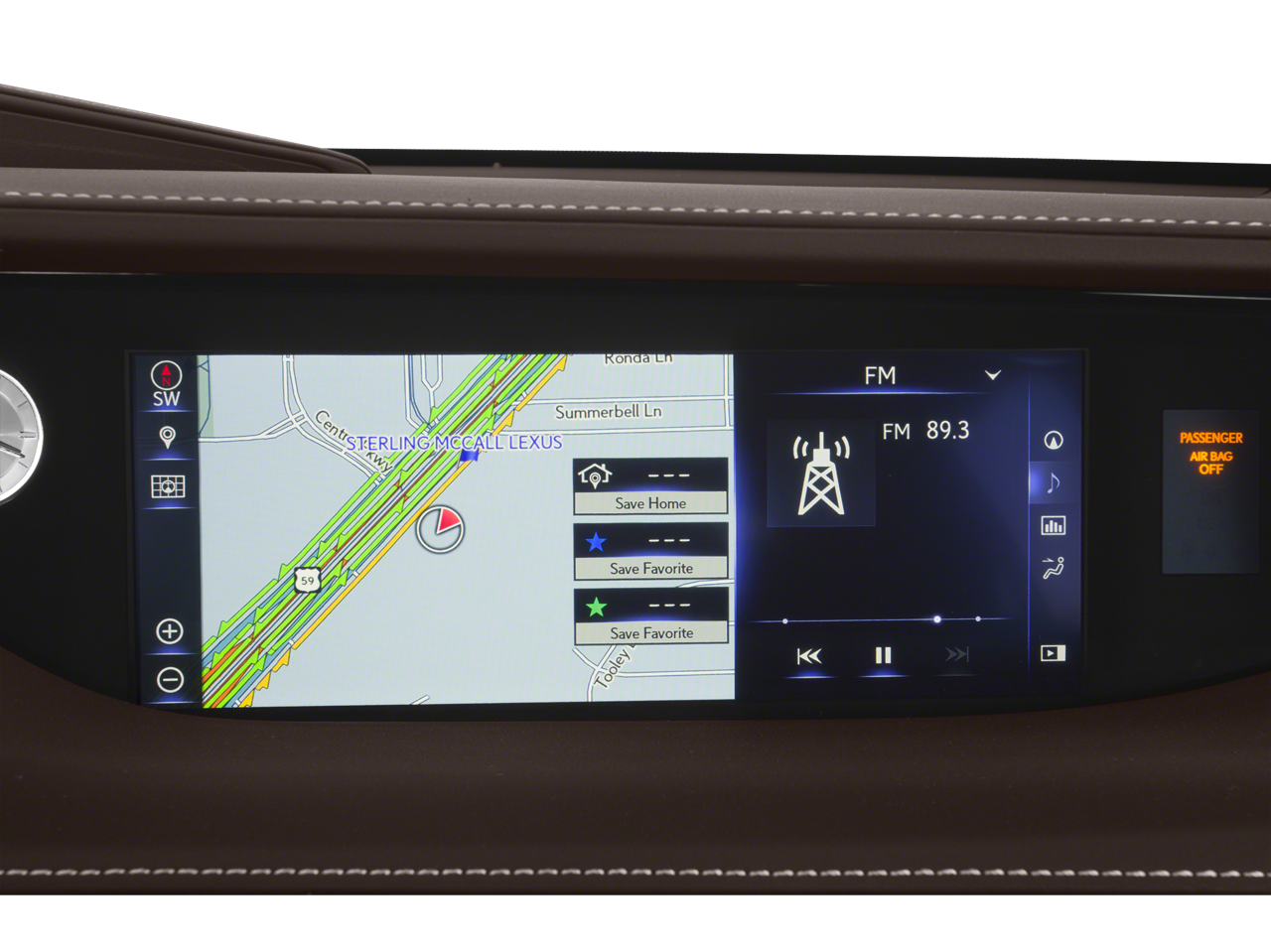2019 Lexus LS 500 Base 500 Base INTERIOR UPGRADE PKG,MARK LEVINSON AUDIO