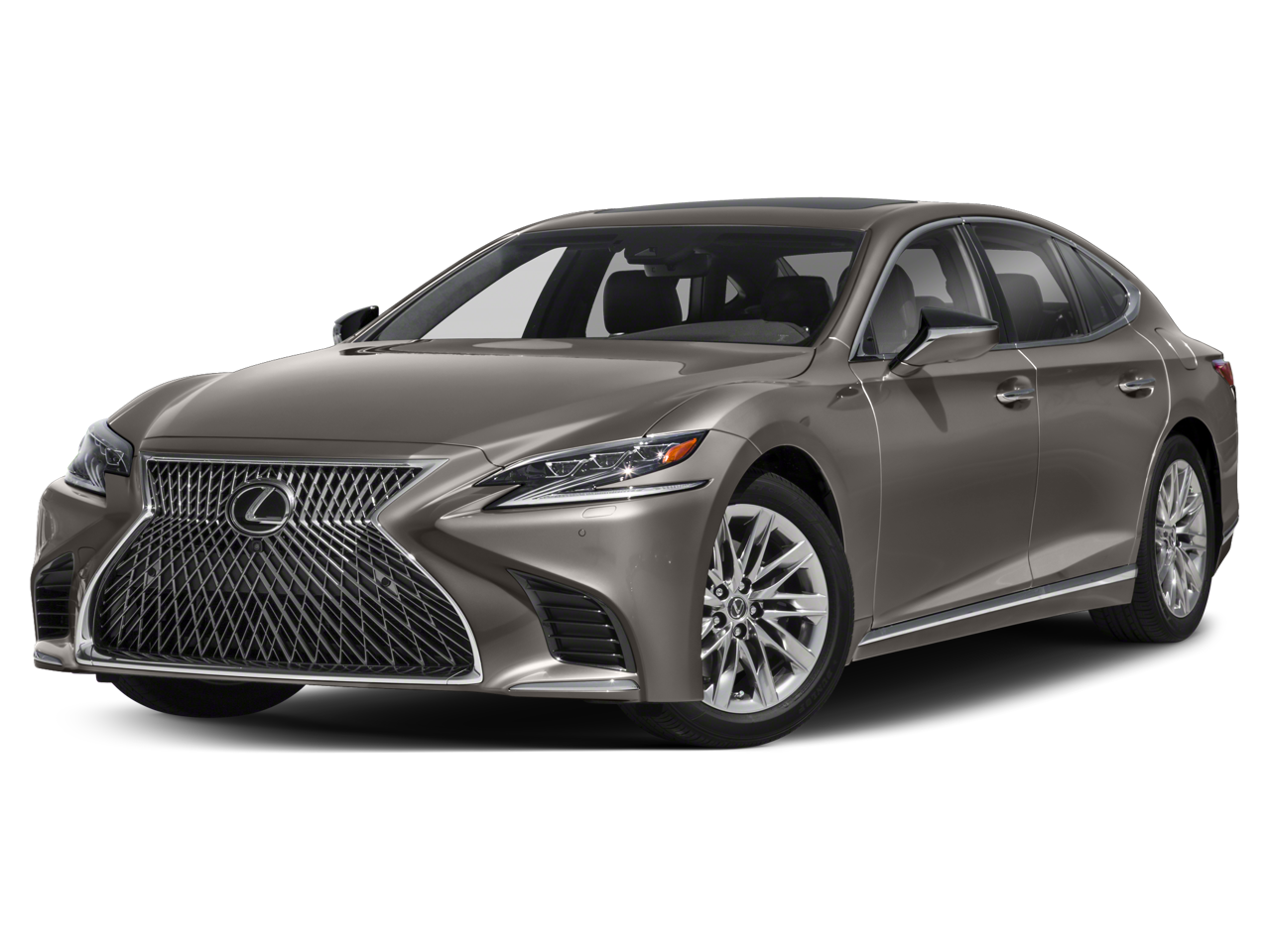 2019 Lexus LS 500 Base 500 Base