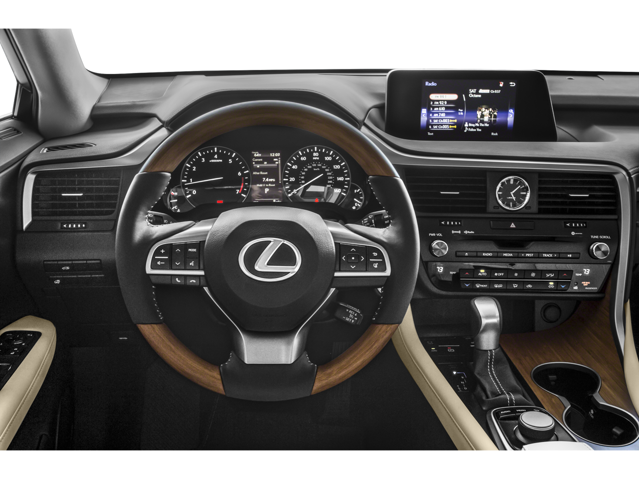 2019 Lexus RX 350 F Sport 350 F Sport