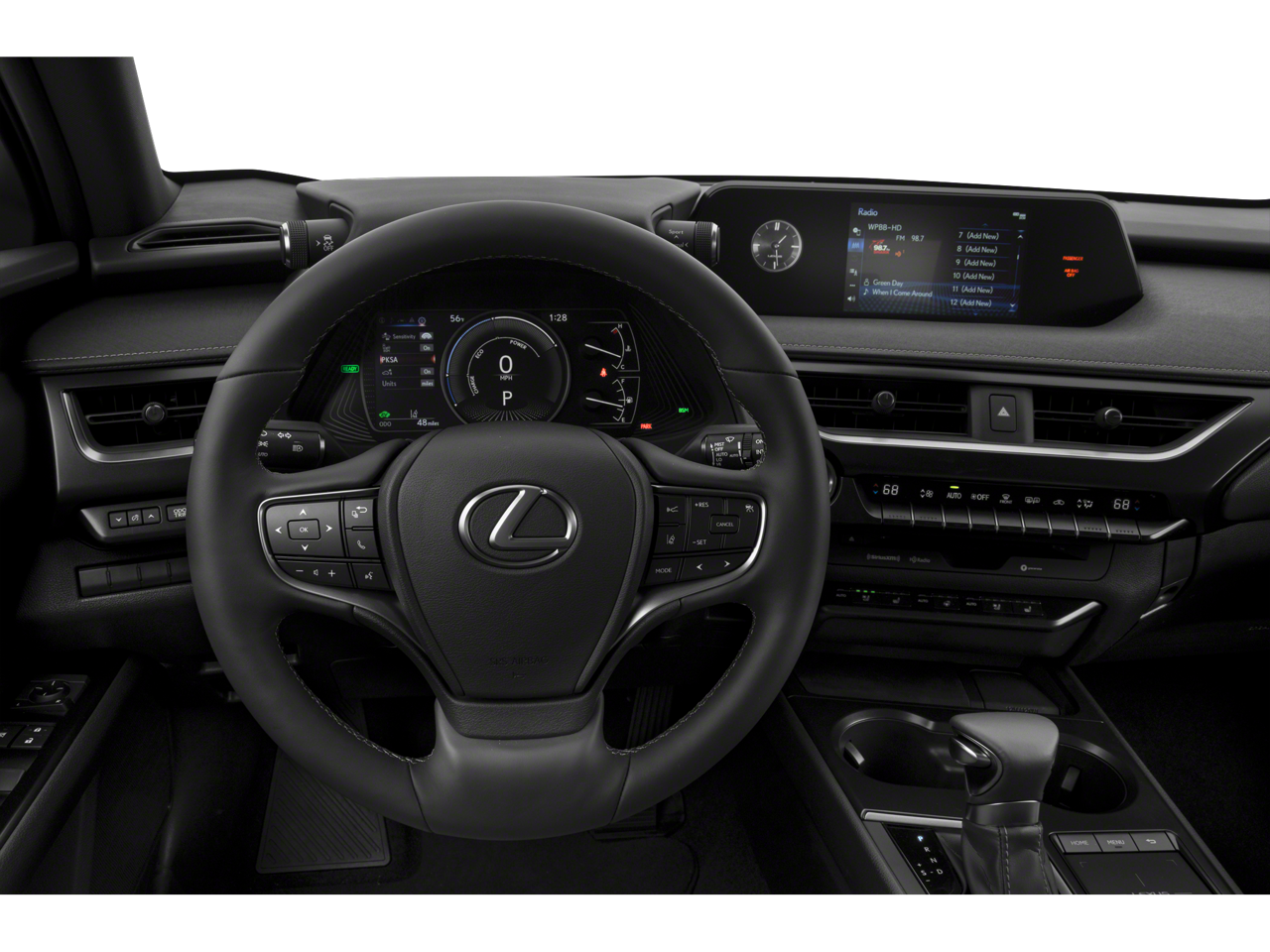 2019 Lexus UX 250h Base 250h Base