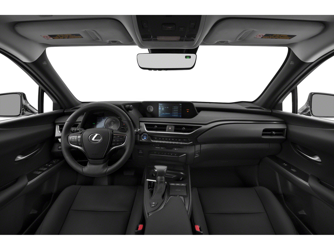 2019 Lexus UX 250h Base 250h Base