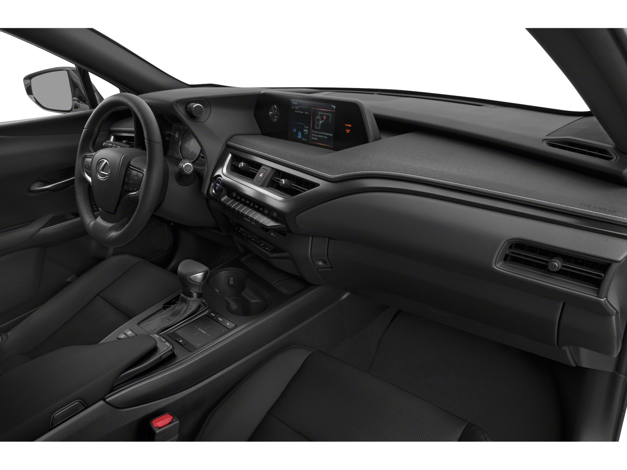 2019 Lexus UX 250h Base 250h Base