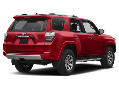 2019 Toyota 4Runner TRD Off-Road