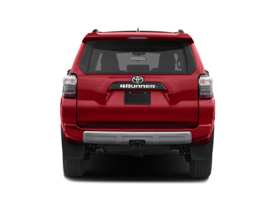 2019 Toyota 4Runner TRD Off-Road