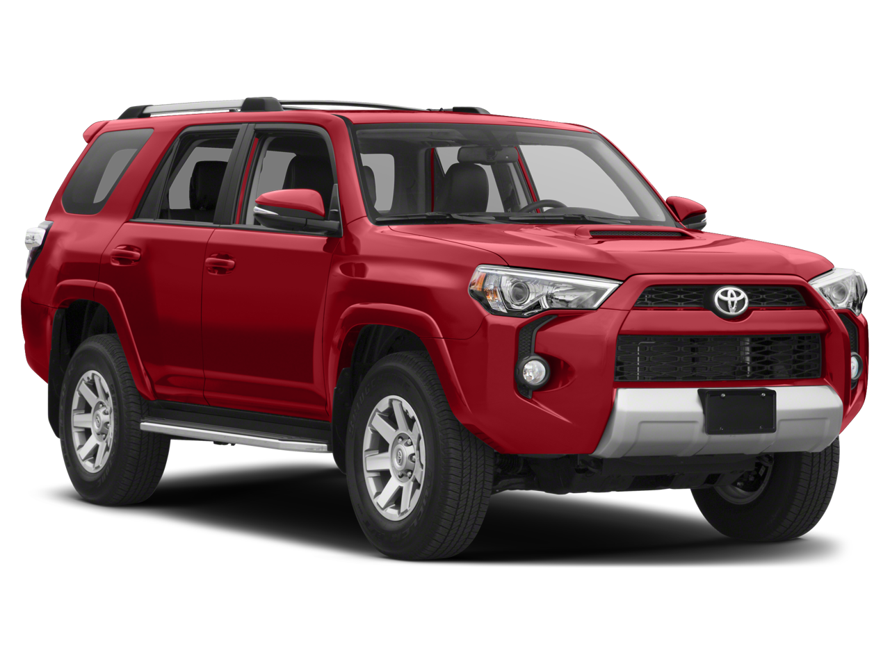 2019 Toyota 4Runner TRD Off-Road