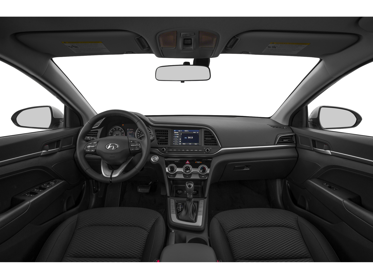 2020 Hyundai Elantra SEL CARGO PKG