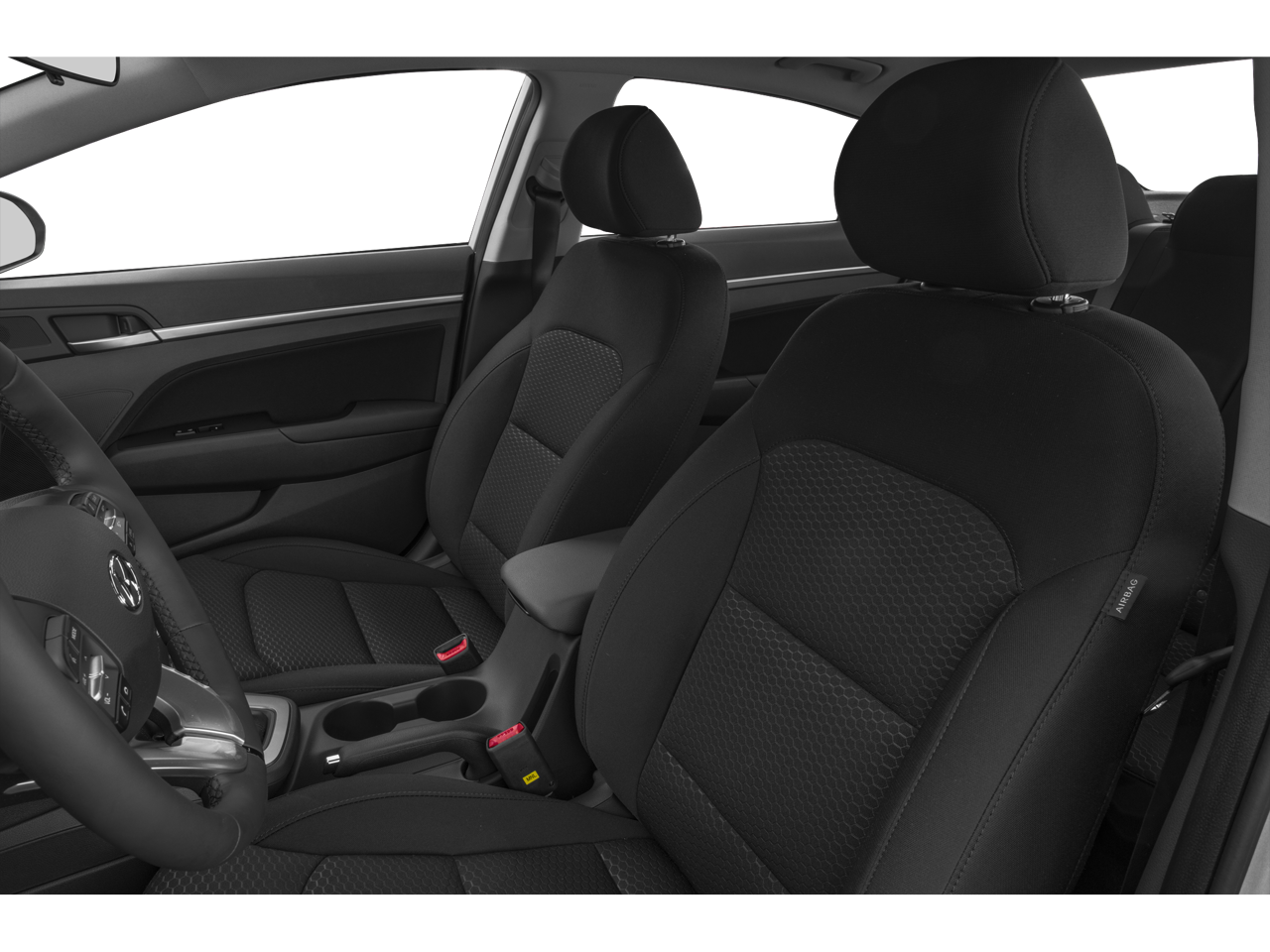 2020 Hyundai Elantra SEL CARGO PKG
