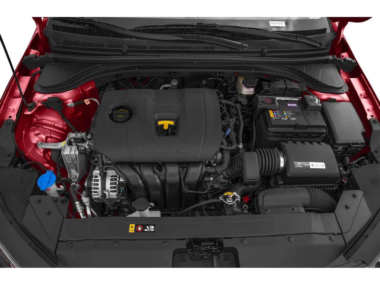 2020 Hyundai Elantra SEL CARGO PKG