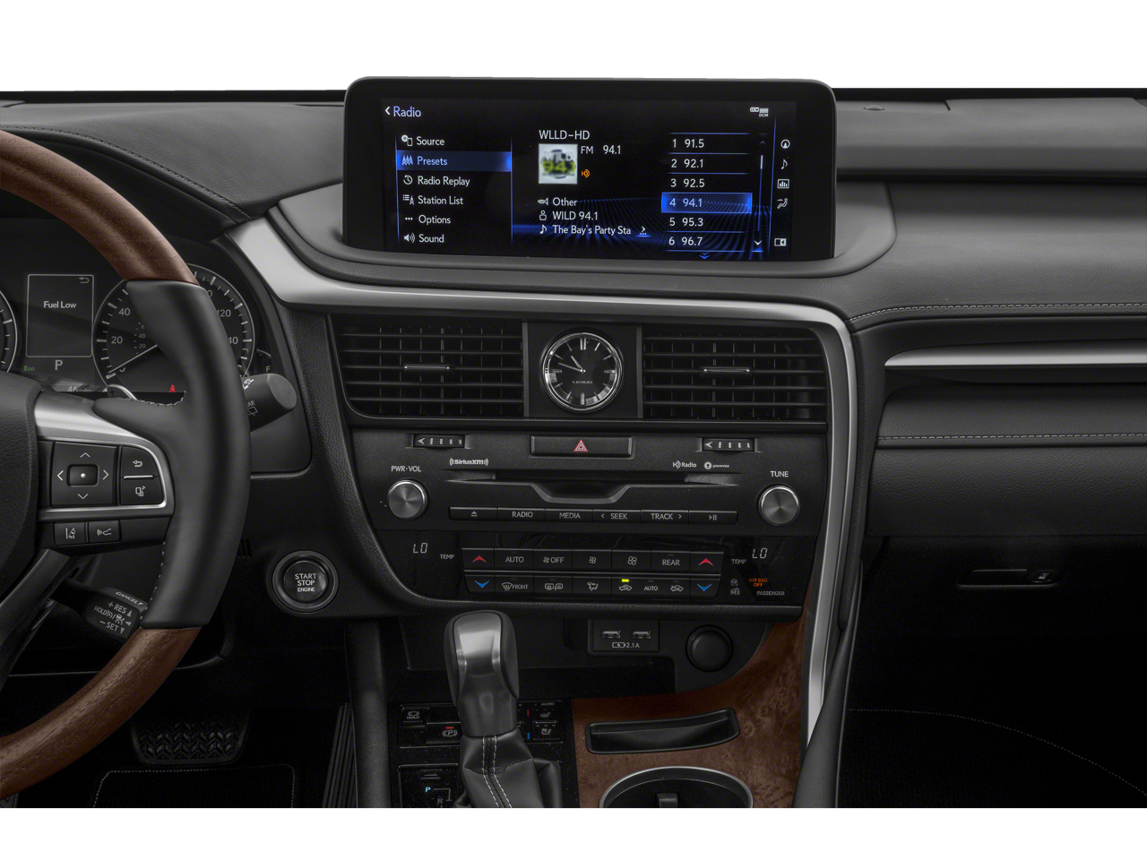 2020 Lexus RX 350L 350L PREMIUM PACKAGE