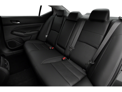 2020 Nissan Altima 2.5 SV BASE