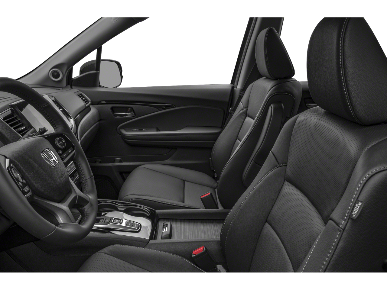 2021 Honda Pilot Elite BASE