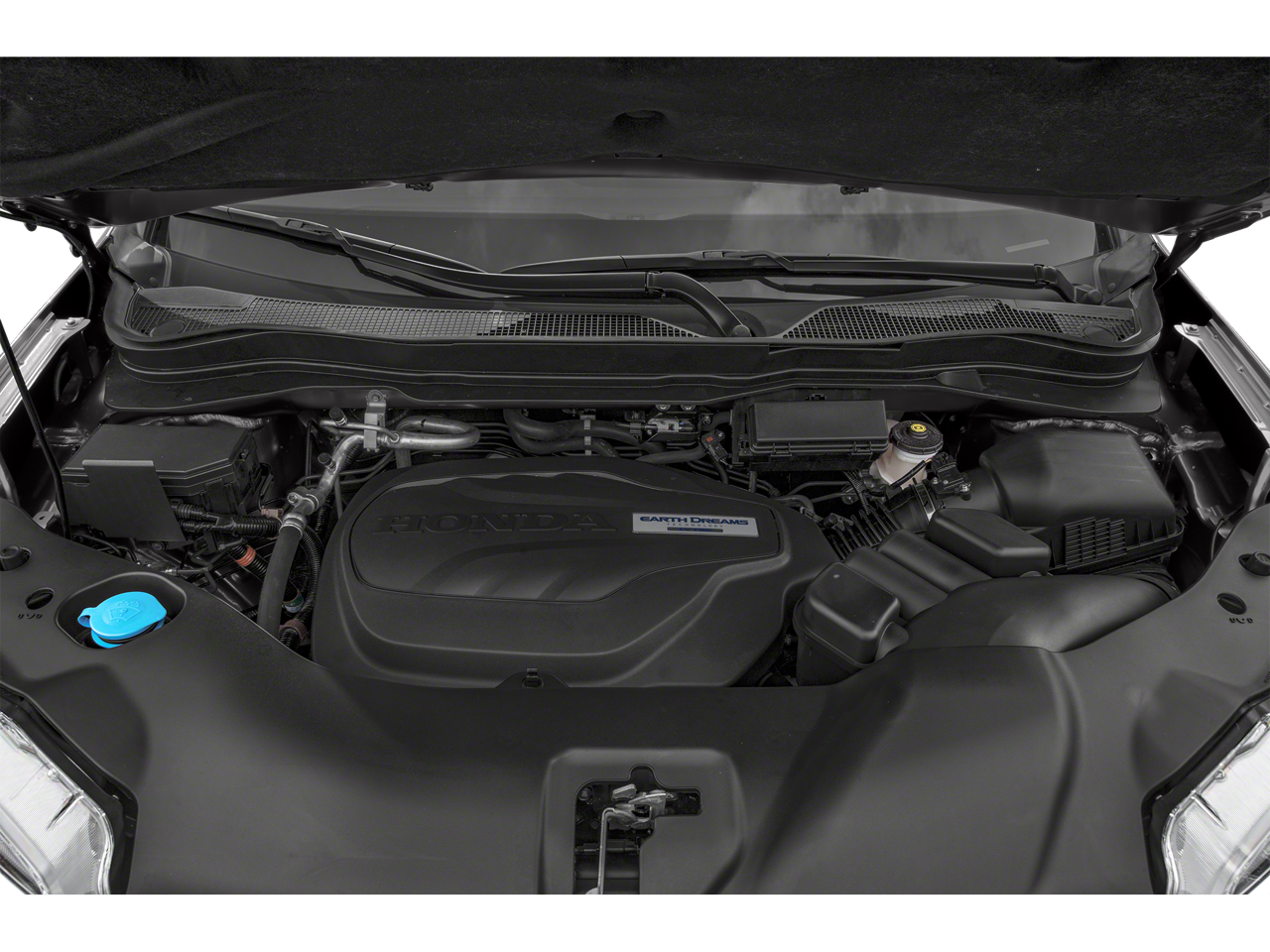 2021 Honda Pilot Elite BASE