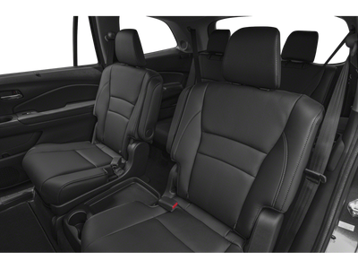 2021 Honda Pilot Elite BASE